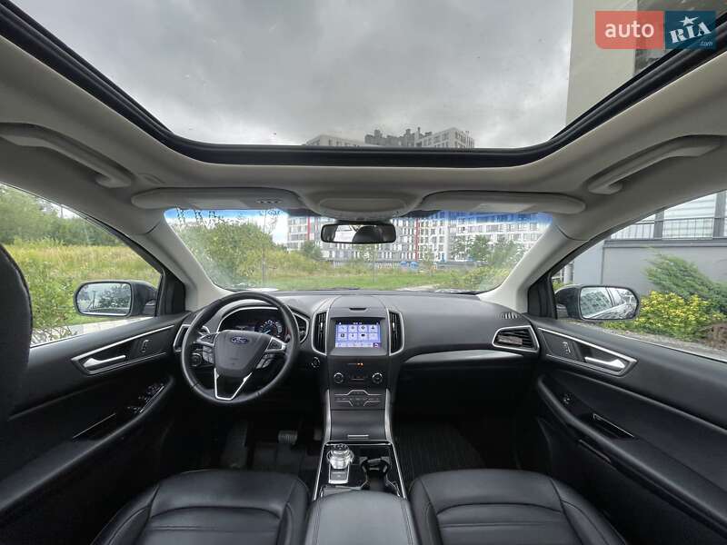 Внедорожник / Кроссовер Ford Edge 2019 в Львове