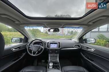 Внедорожник / Кроссовер Ford Edge 2019 в 