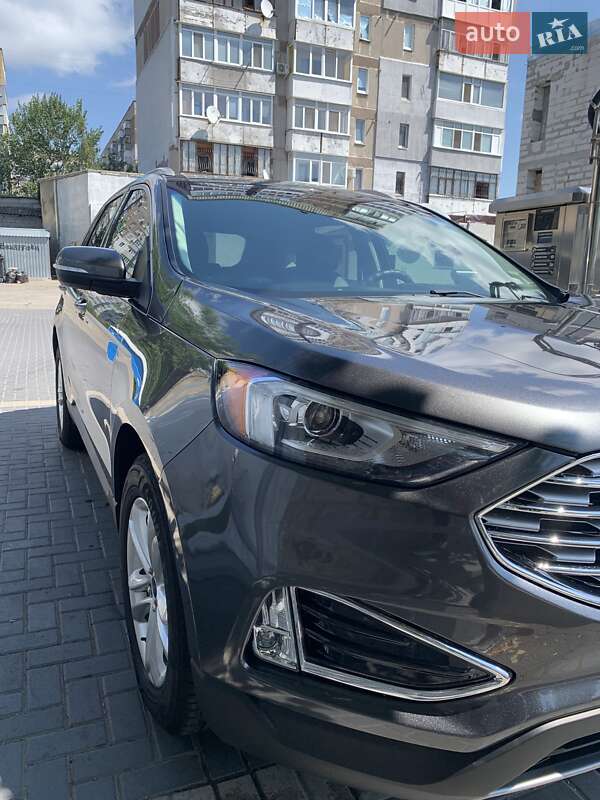 Внедорожник / Кроссовер Ford Edge 2019 в Кропивницком