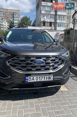 Ford Edge 2019