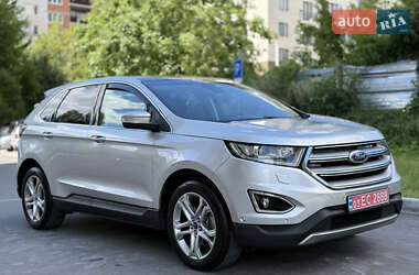 Ford Edge 2017