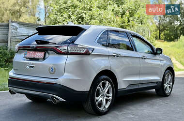Внедорожник / Кроссовер Ford Edge 2017 в 