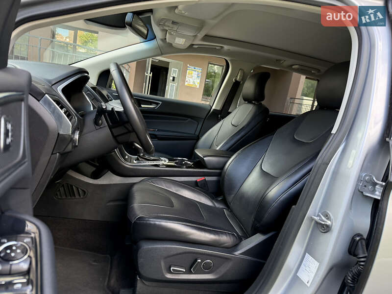 Внедорожник / Кроссовер Ford Edge 2017 в Тернополе