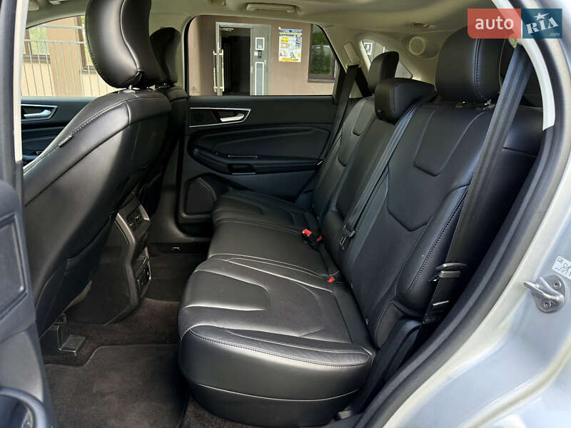 Внедорожник / Кроссовер Ford Edge 2017 в Тернополе