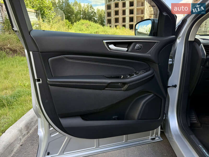 Внедорожник / Кроссовер Ford Edge 2017 в Тернополе