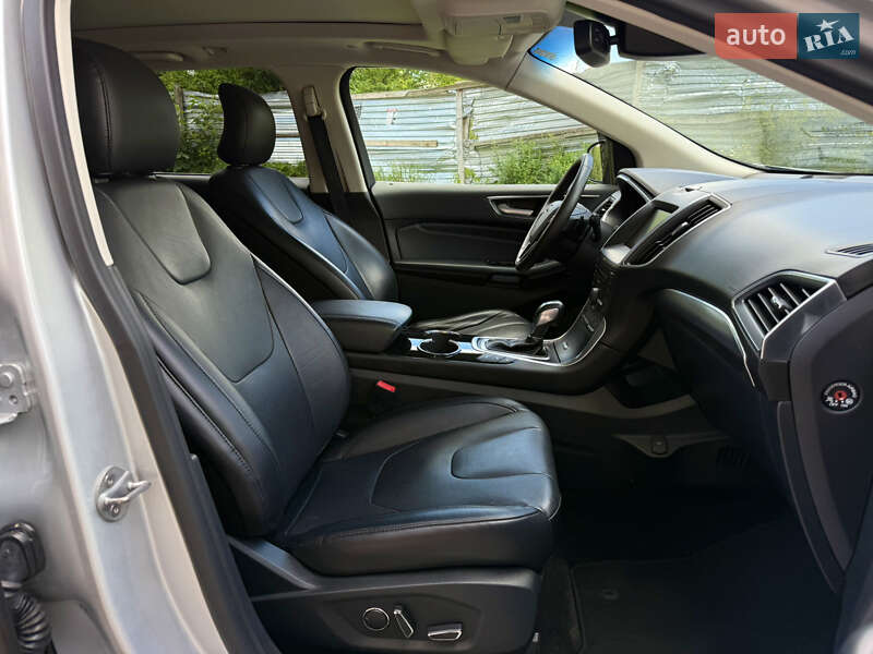 Внедорожник / Кроссовер Ford Edge 2017 в Тернополе