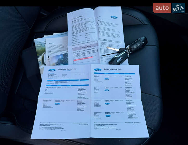 Внедорожник / Кроссовер Ford Edge 2017 в Тернополе
