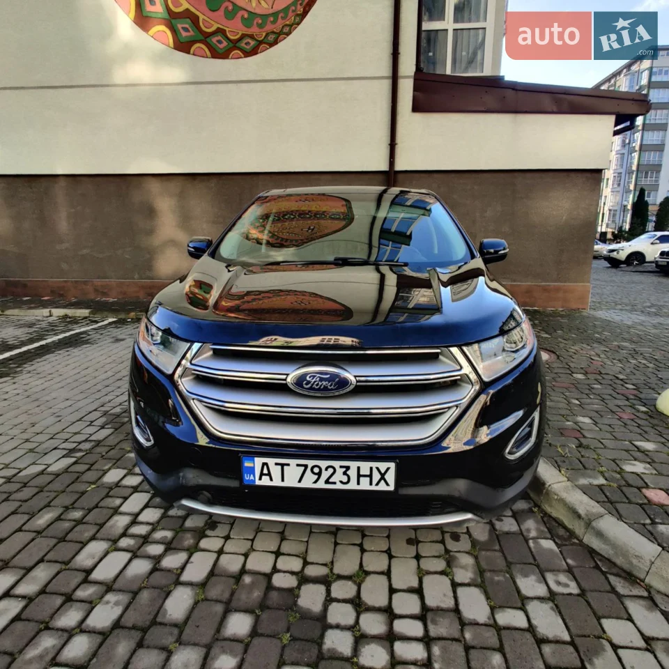2016 Ford Edge - мініатюра 27