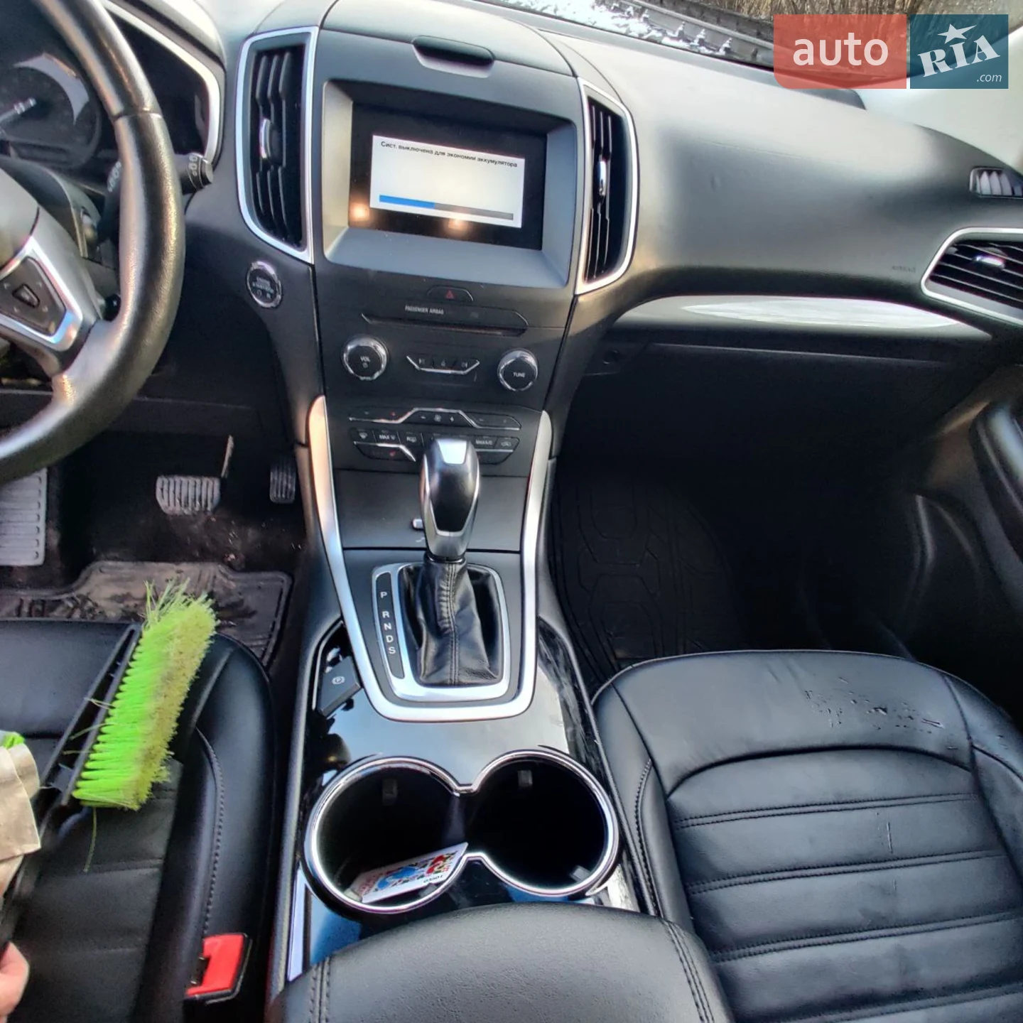 2016 Ford Edge - мініатюра 8