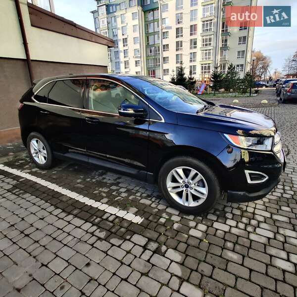 Внедорожник / Кроссовер Ford Edge 2016 в Ивано-Франковске фото 4 Внедорожник / Кроссовер Ford Edge 2016 в Ивано-Франковске