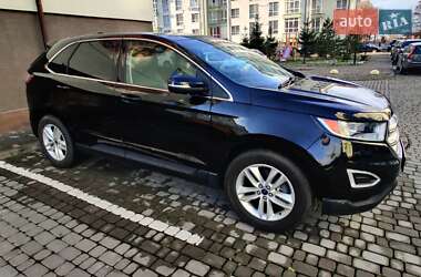 Внедорожник / Кроссовер Ford Edge 2016 в 