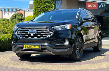 Внедорожник / Кроссовер Ford Edge 2019 в 