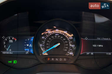 Внедорожник / Кроссовер Ford Edge 2019 в 