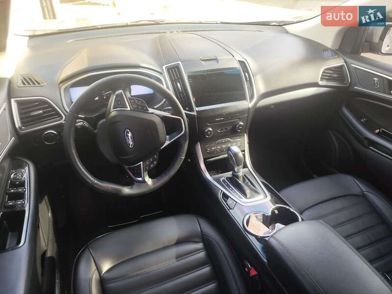 Внедорожник / Кроссовер Ford Edge 2017 в Славянске