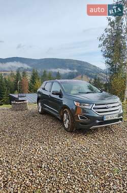 Ford Edge 2015 Ford Edge 2015