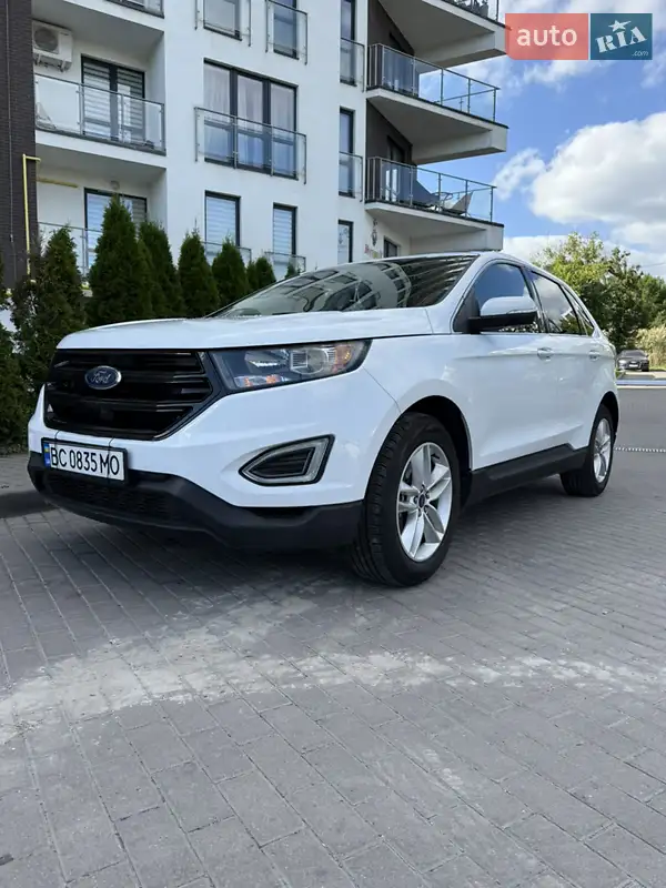 Ford Edge 2015