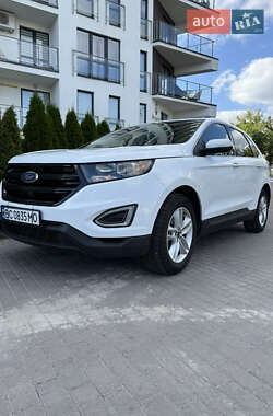 Ford Edge 2015