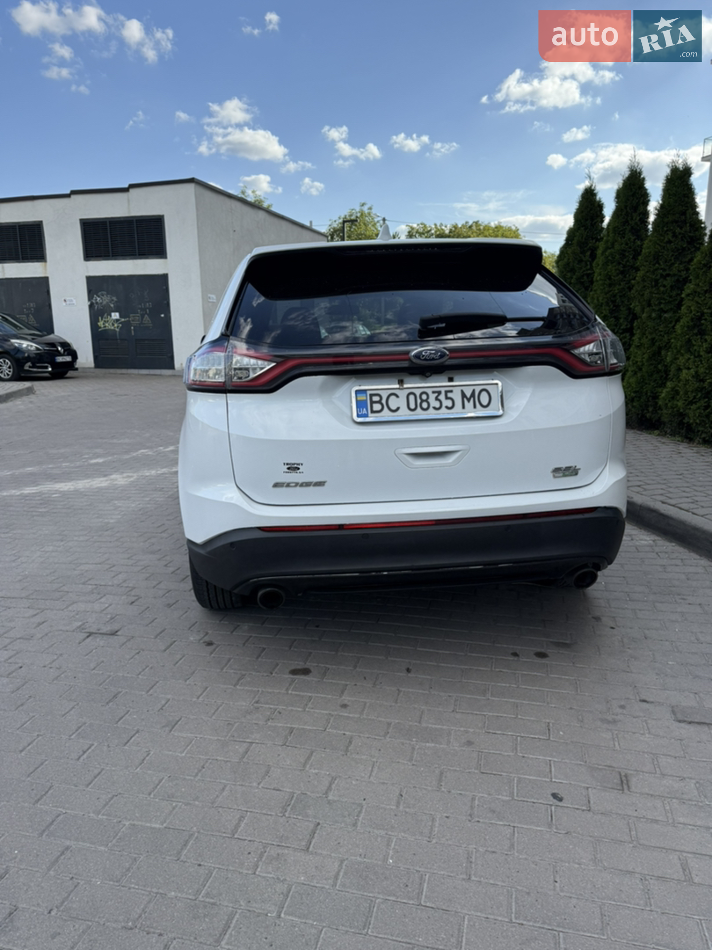 2015 Ford Edge - мініатюра 5