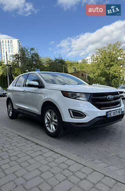 Внедорожник / Кроссовер Ford Edge 2015 в 