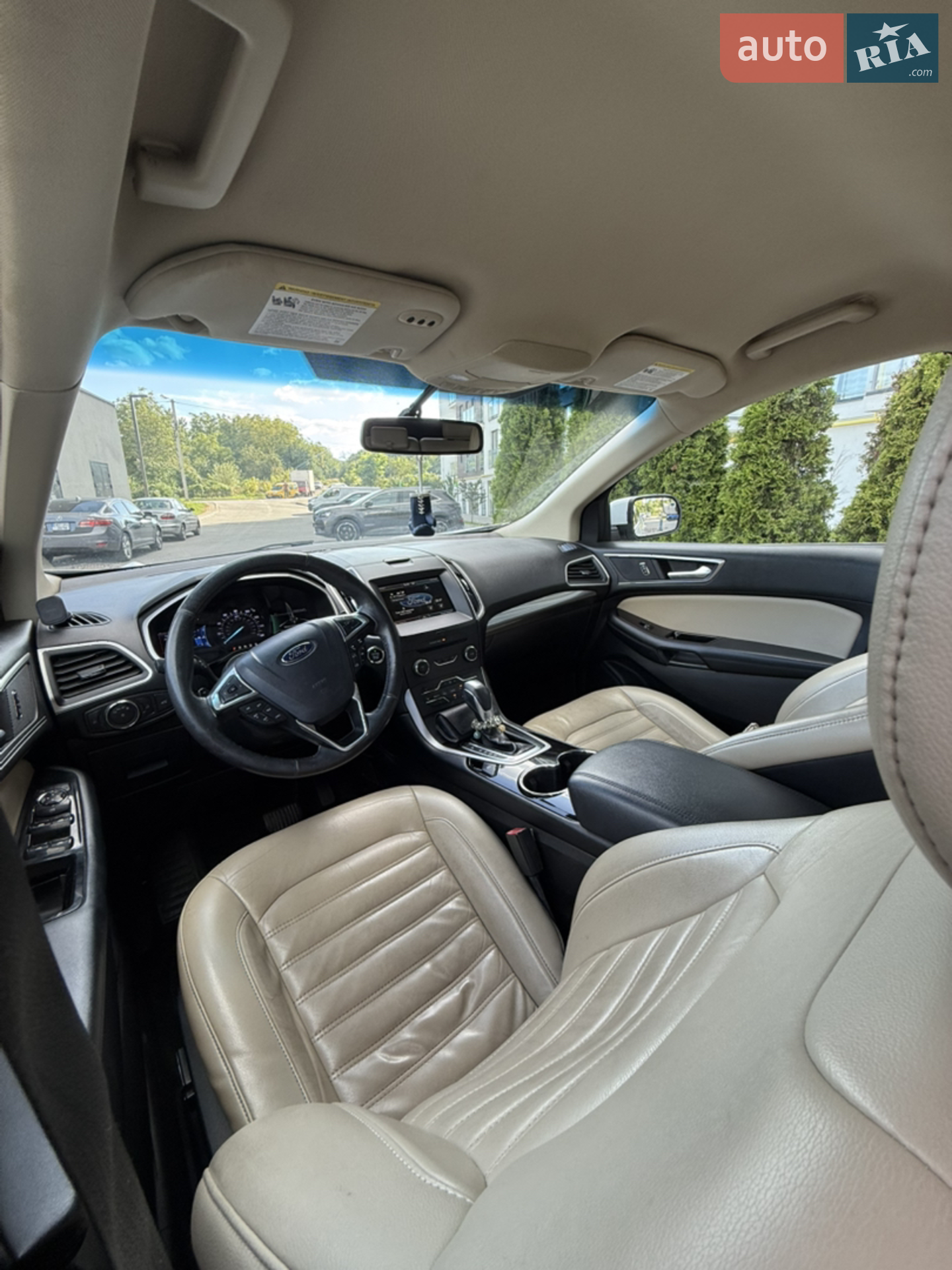2015 Ford Edge - мініатюра 13