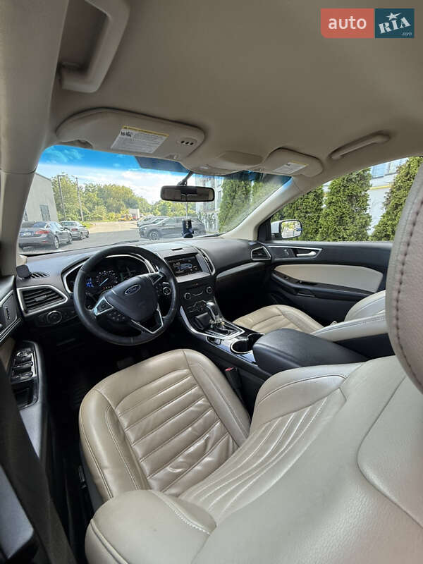 Внедорожник / Кроссовер Ford Edge 2015 в Львове
