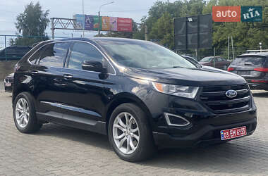 Ford Edge 2016