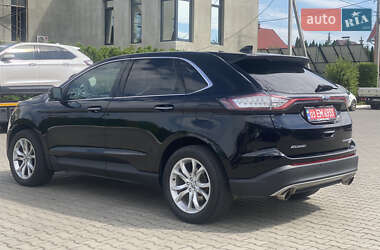 Внедорожник / Кроссовер Ford Edge 2016 в 