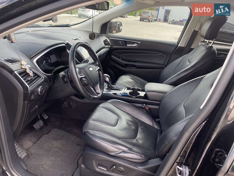 Внедорожник / Кроссовер Ford Edge 2016 в Луцке