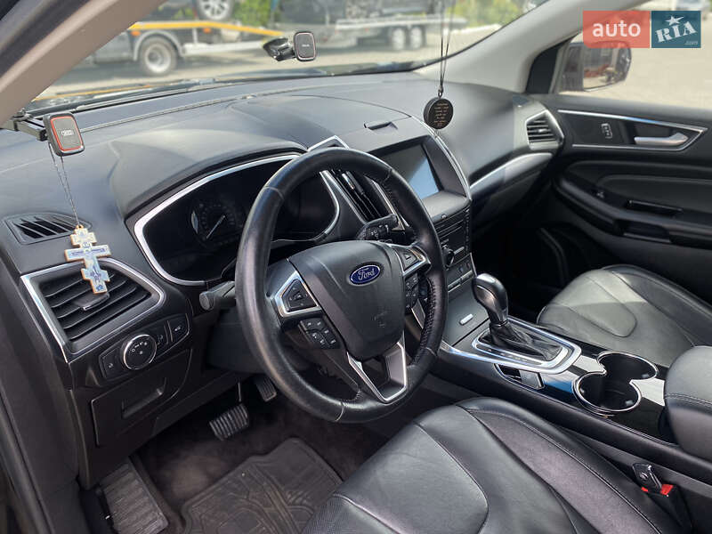 Внедорожник / Кроссовер Ford Edge 2016 в Луцке