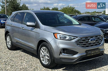 Ford Edge 2022