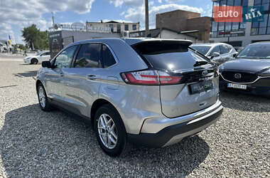 Внедорожник / Кроссовер Ford Edge 2022 в 