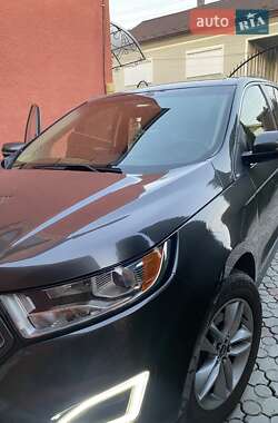 Внедорожник / Кроссовер Ford Edge 2018 в Соломоново