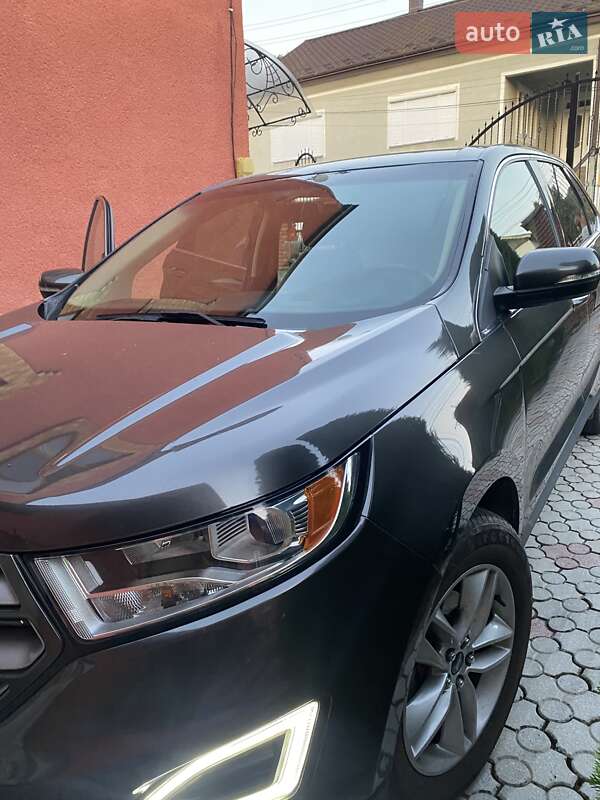 Внедорожник / Кроссовер Ford Edge 2018 в Соломоново