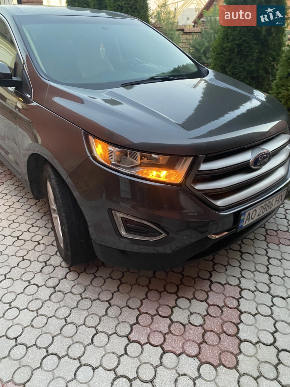 2017 Ford Edge - мініатюра 13
