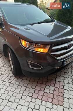 Ford Edge 2018