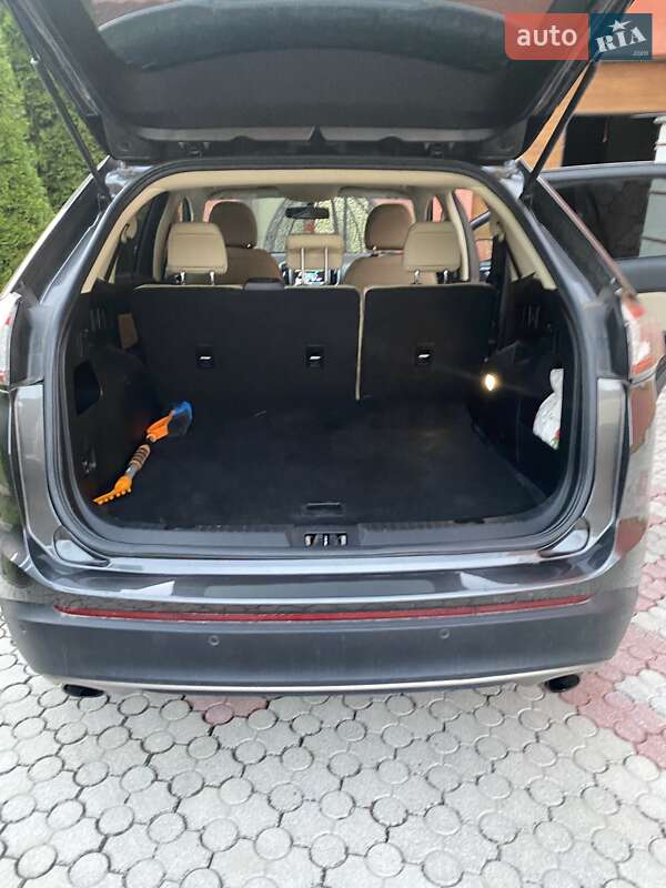 Внедорожник / Кроссовер Ford Edge 2018 в Соломоново