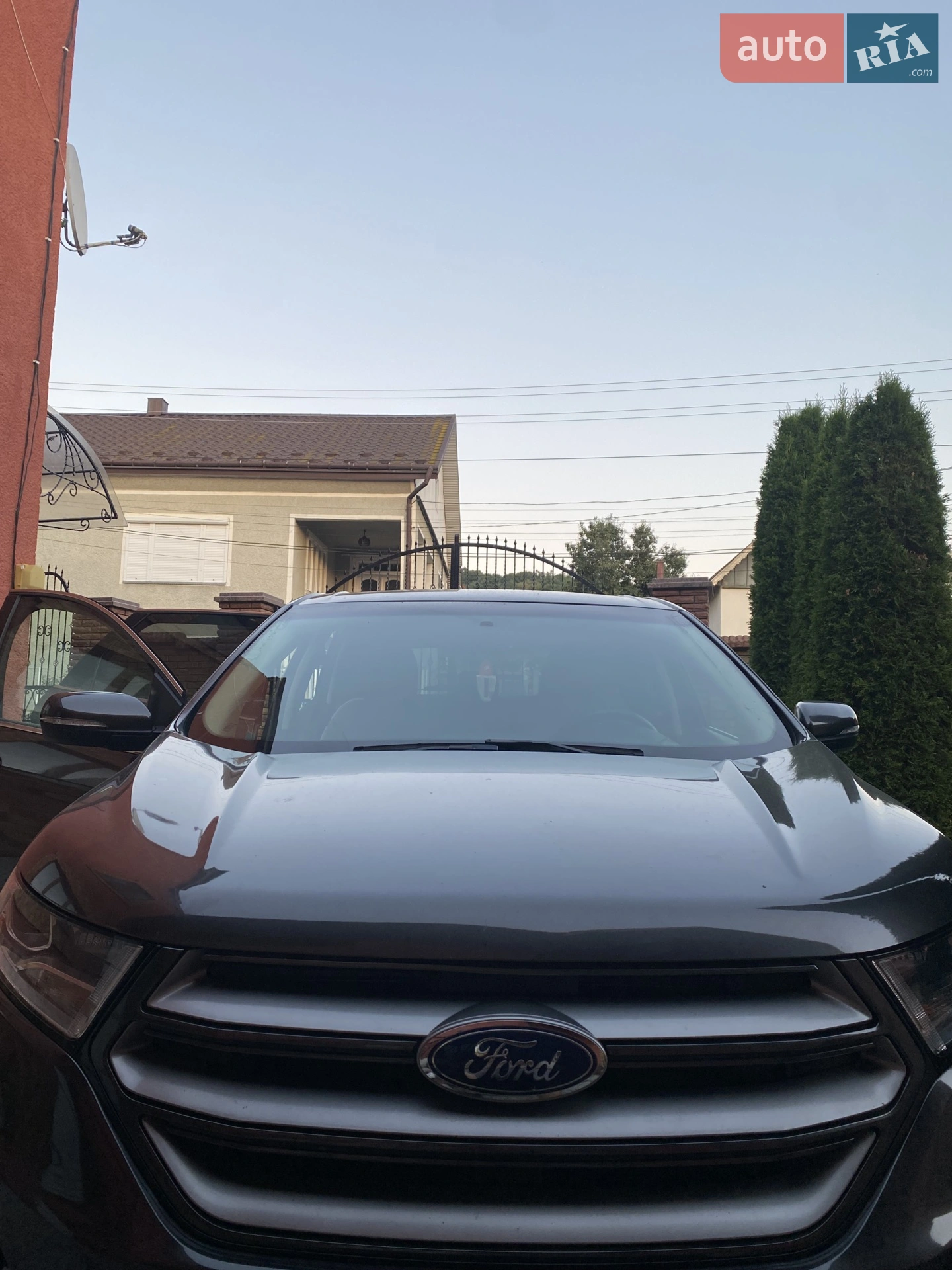 2018 Ford Edge - мініатюра 17