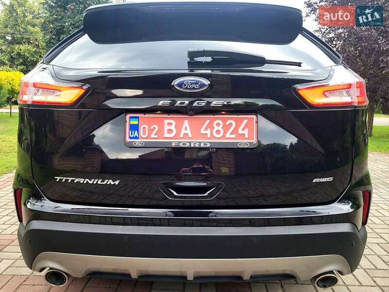 Внедорожник / Кроссовер Ford Edge 2022 в Запорожье