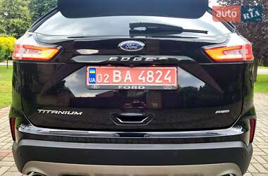 Внедорожник / Кроссовер Ford Edge 2022 в 