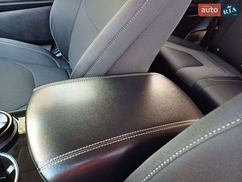 Позашляховик / Кросовер Ford Edge 2016 в Вінниці