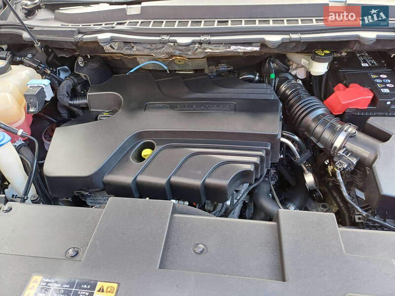 Позашляховик / Кросовер Ford Edge 2016 в Вінниці