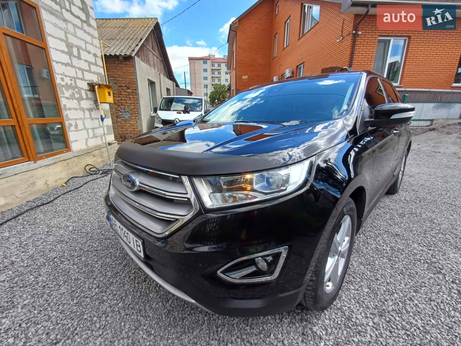 2016 Ford Edge - мініатюра 26