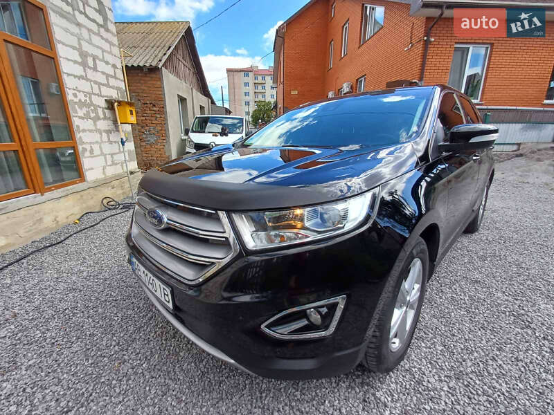 Позашляховик / Кросовер Ford Edge 2016 в Вінниці