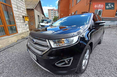 Внедорожник / Кроссовер Ford Edge 2016 в 