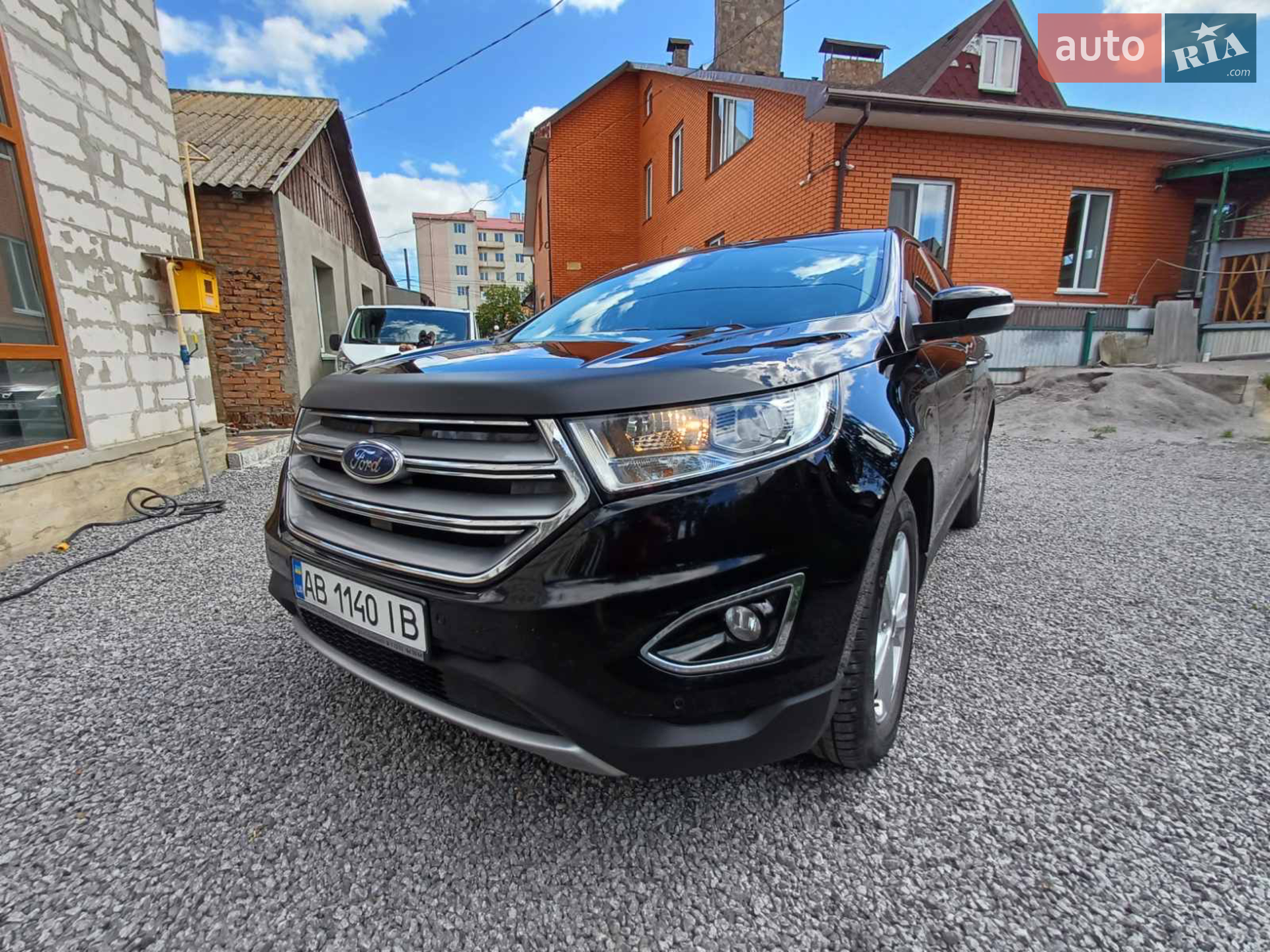 2016 Ford Edge - мініатюра 29
