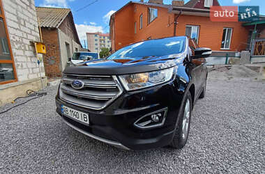 Внедорожник / Кроссовер Ford Edge 2016 в 