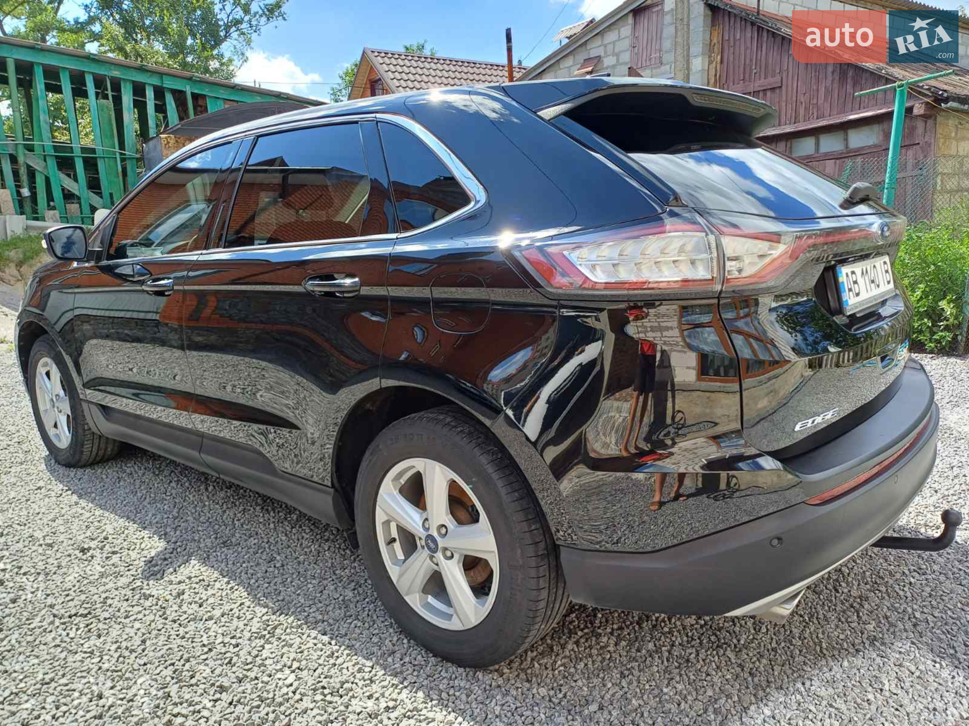 2016 Ford Edge - мініатюра 37