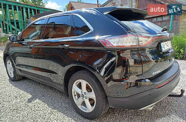 Внедорожник / Кроссовер Ford Edge 2016 в 