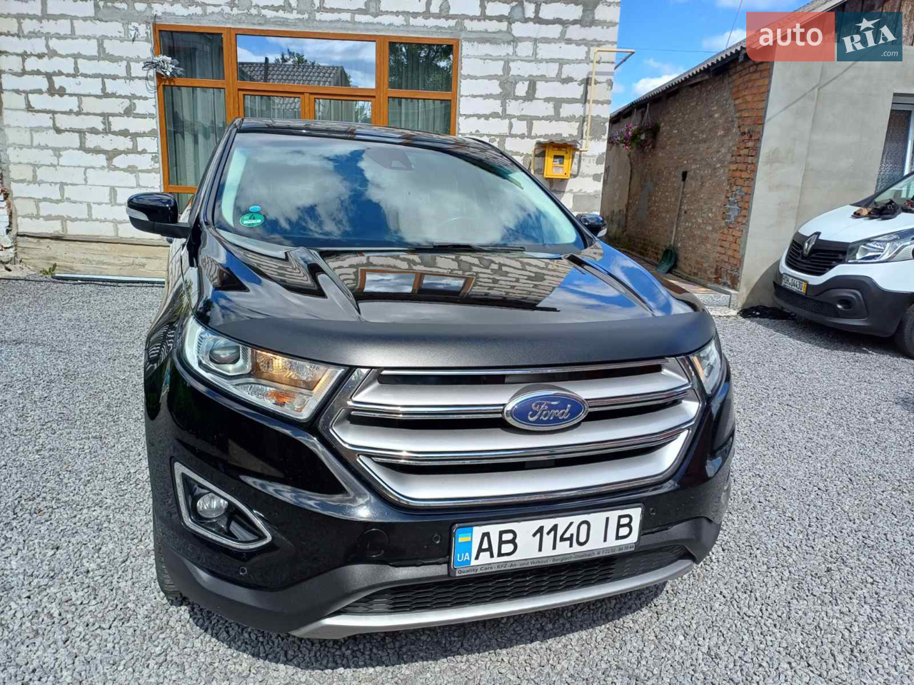2017 Ford Edge - мініатюра 11