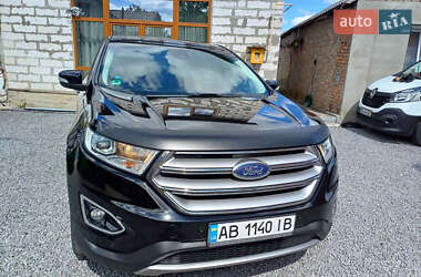 Ford Edge 2016 Ford Edge 2016